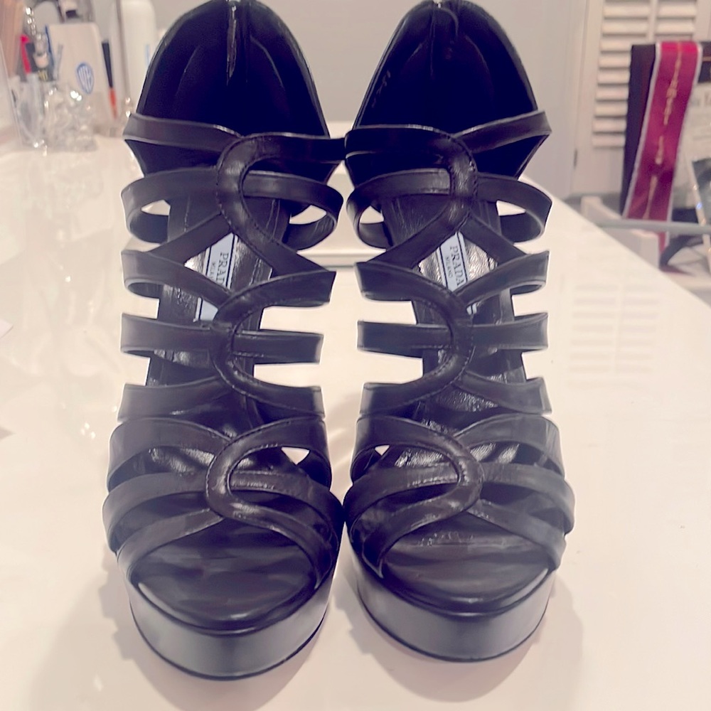 Prada Heels